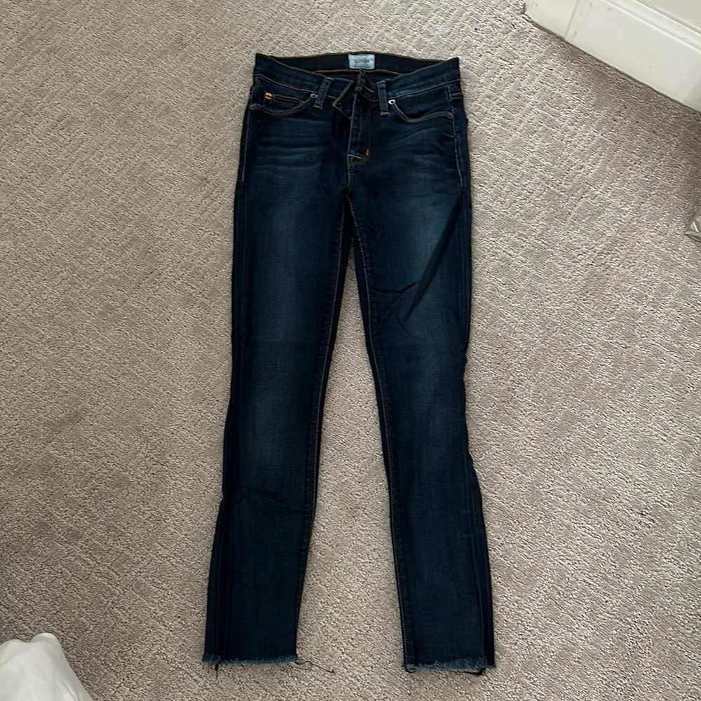 Hudson Jeans - Nico Midrise Size 24